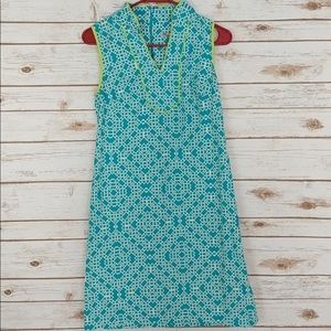 Eliza Sleeveless dress
